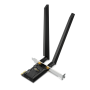 Adaptador TP-Link Archer Txe72E Axe5400 Wifi6E PCI