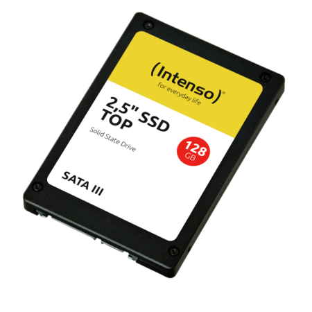 SSD Intense 128Gb de alto desempenho Sata3 Mlc