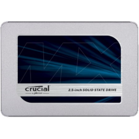 SSD Crucial Mx500 500Gb Sata3