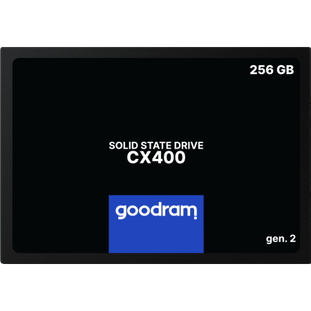 SSD Goodram Cx400 256Gb Sata3