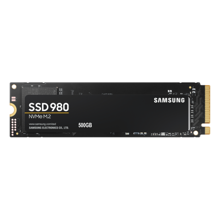 SSD Samsung 980 500Gb NVME M.2 Criptografia