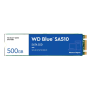 SSD WD Blue Sa510 500Gb M2