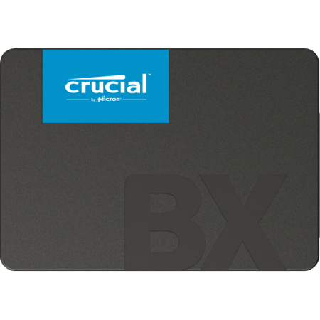 SSD Crucial Bx500 500Gb 3D Nand Sata 2.5