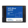 SSD WD Azul 500Gb Sa510 Sata3