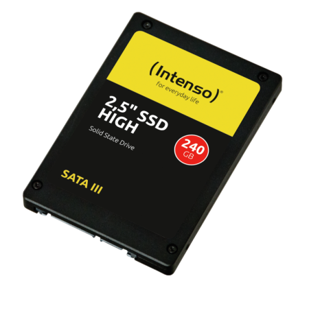 SSD Intense 240Gb High Sata3