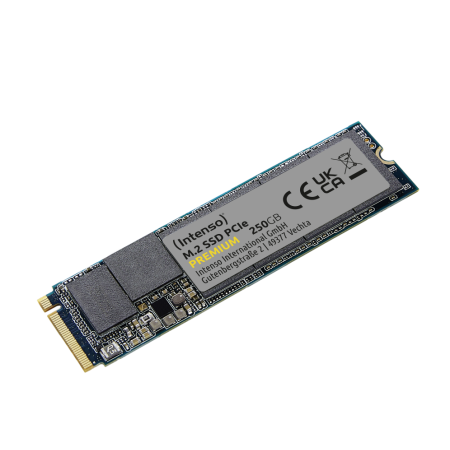 SSD Intense 250Gb Premium NVME