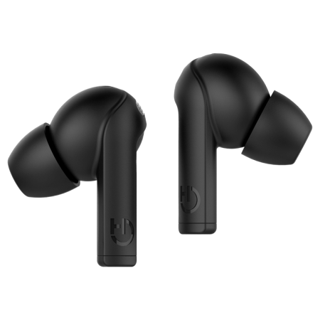 Hiditec Bluetooth True Wireless Fenix Black Mode De Jogo In-Ear Fone De Ouvido