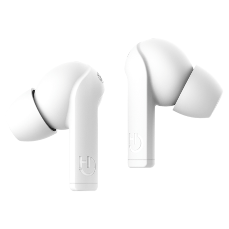 Hiditec Bluetooth True Wireless Fenix White Mode De Jogo In-Ear Fone De Ouvido