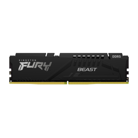 DDR5 Kingston 32Gb 5200 Fury Beast Black