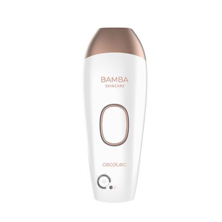 Removedor de pelos de quartzo Cecotec Ipl Bamba Skincare Ipl