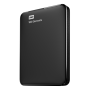 Disco Rígido Ext WD 4Tb USB 3.0 Elements Black