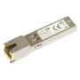 Módulo SFP+ Conversor Mikrotik RJ45 S+Rj10