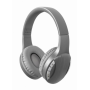 Fones de Ouvido Gembird Stereo Bluetooth Silver