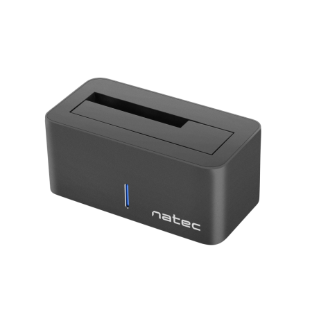 Docking Station Natec Kangaroo USB 3.0 Sata Preto