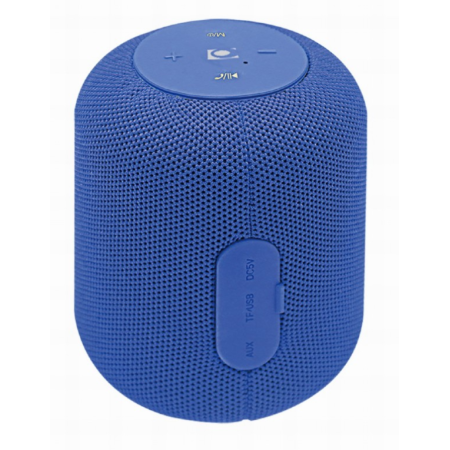 Alto-Falante Gembird 5W Bluetooth Com Micro Blue