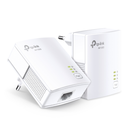 Kit Powerline TP-Link Av1000 Gigabit