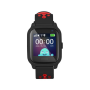 Smartwatch Leotec 1.3" Kids Allo GPS Anti Lost Preto