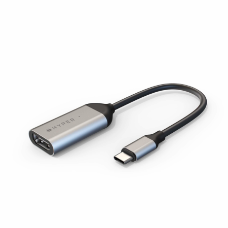 Adaptador Hyperdrive USB-C Macho para HDMI Fêmea