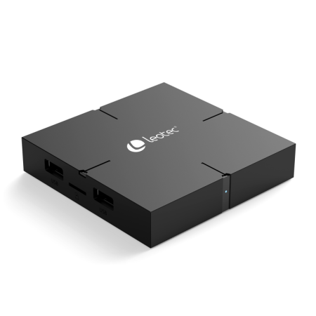 Android Player Leotec 11 TV Box 4K Show2 216 S905W2 Quad Core 2Gb 16Gb