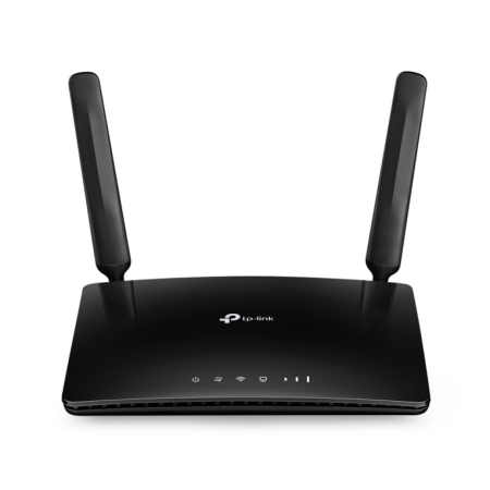 Router TP-Link Tl-Mr6400 4G Lte N300 3 portas 10/100Mbps