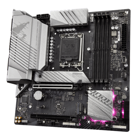 Motherboard Gigabyte B760M Aorus Elite Axe 1700 Matx 4Xddr5