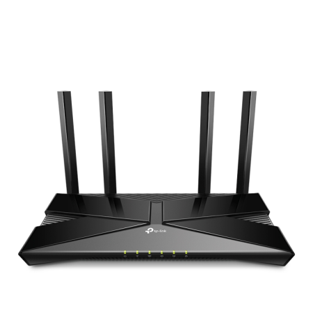 Router TP-Link Ax1800 Dualband Wifi6 Ipv6 Iptv Mumimo Tr-069