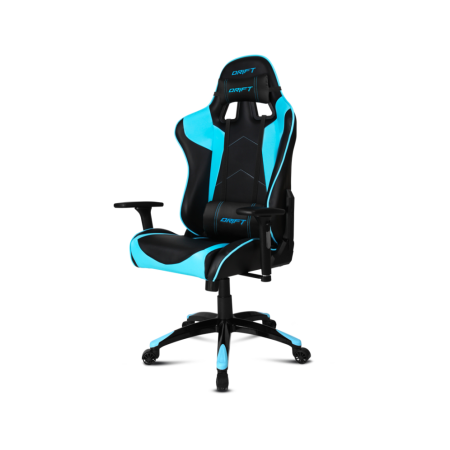 Cadeira para Jogos Drift Dr300 Preto/Azul
