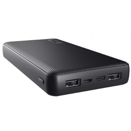 Powerbank 20000mAh Trust Primo/ Preto