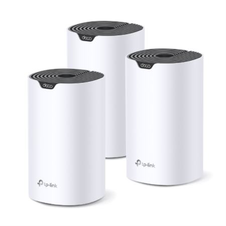 Extensor de cobertura TP-Link Ac1900 pacote com 3 Wi-Fi para mês inteiro