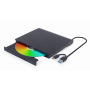 Unidade de DVD Externa USB Gembird Preto