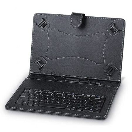 Estojo para teclado 3GO CSGT27 para tablets de 10"/preto