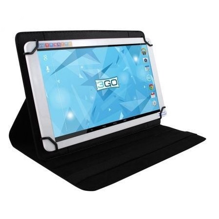 Estojo 3GO CSGT26 para tablets de 7"/preto