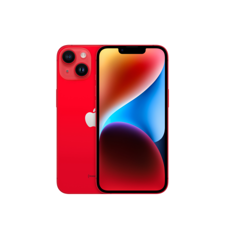 Smartphone Apple iPhone 14 Plus 512Gb 6,7" 5G Vermelho