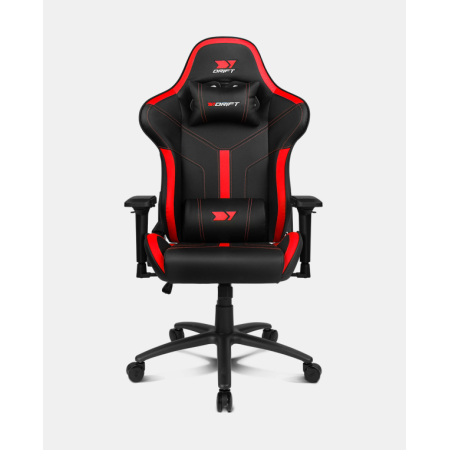 Cadeira Gaming Expert Drift Dr350 Preto-Vermelho