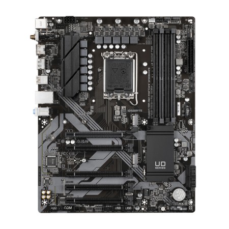 Motherboard Gigabyte B760 Ds3H Axe 1700 Atx 4Xddr4