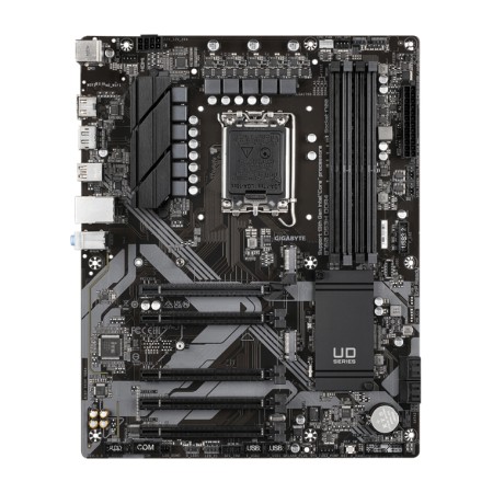 Motherboard Gigabyte B760 Ds3H 1700 Atx 4Xddr4