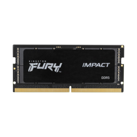 DDR5 Sodimm Kingston 16Gb 5600 Fury Impact