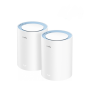 Mesh Cudy AC1200 Wifi Extender Mesh Solution M1200 2-Pack