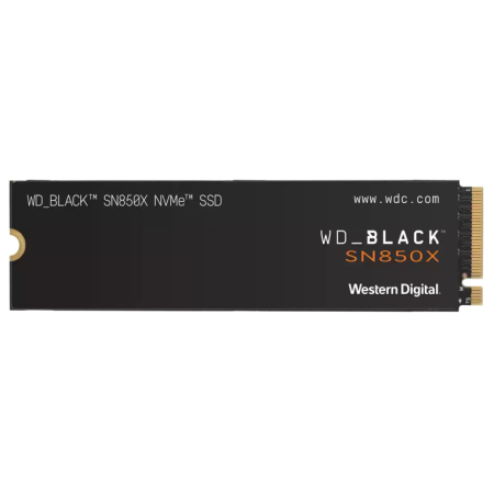 SSD NVME WD Preto Sn850X 1Tb