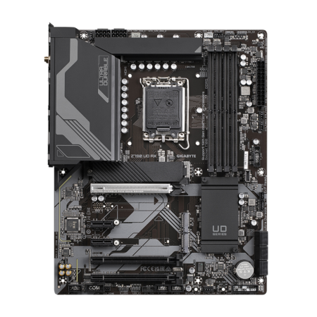 Motherboard Gigabyte Z790 Ud Axe 1700 Atx 4Xddr5