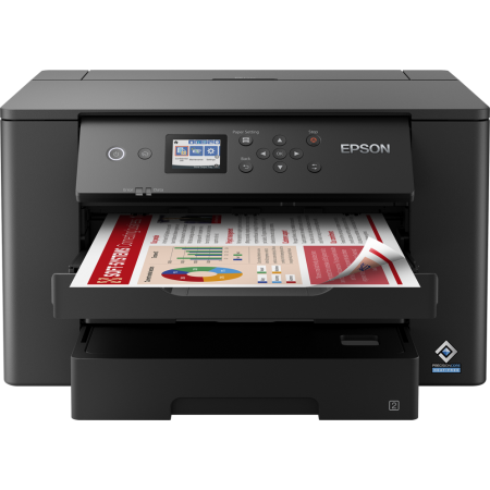 Impressora Epson A3 Workforce Wf-7310Dtw