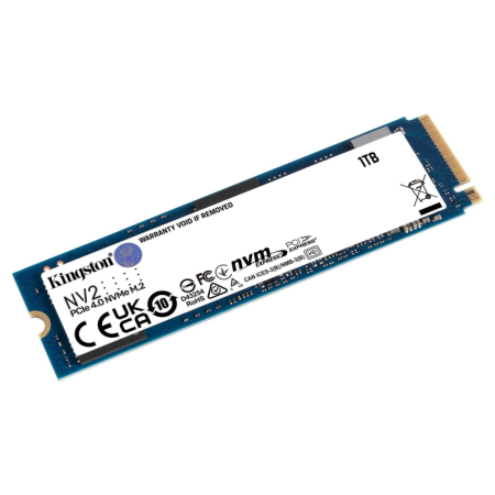 SSD Kingston Nv2 1Tb M2 NVME