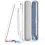 Leotec LESTP03W Stylus ePen Pro+ Caneta Eletrônica para iPad e iPad Pro/ Branco