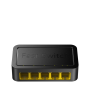 Switch Cudy 5 portas 10/100 Mbps Desktop Switch Fs105D