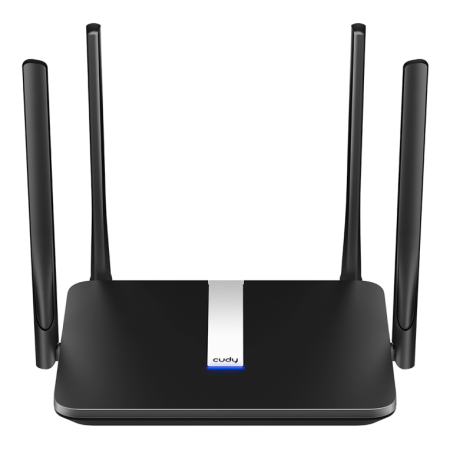 Router Cudy AC1200 Wifi Mesh 4G Lte Router Lt500_Eu