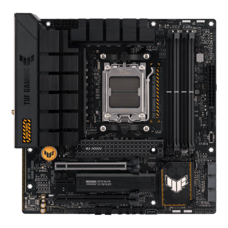 Motherboard Asus Tuf Gaming B650M-Plus Wifi Am5 Matx 4Xddr5