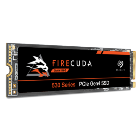 SSD Seagate 2Tb NVME Firecuda 530