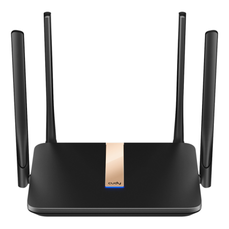 Router Cudy AC1200 Wifi Mesh 4G Lte Router Lt500D_Eu