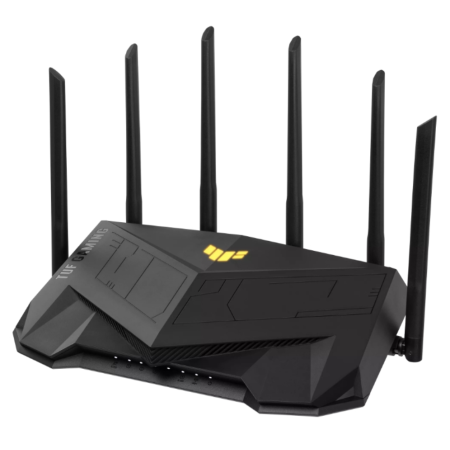 Router de banda dupla Asus Tuf-Ax6000 Pro