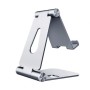 Suporte para Smartphone/Tablet Aisens MS2PM-086/ Silver